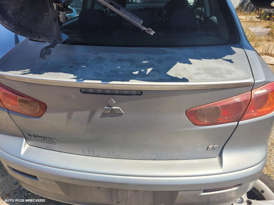 2007 Mitsubishi Lancer Right Front Door Window