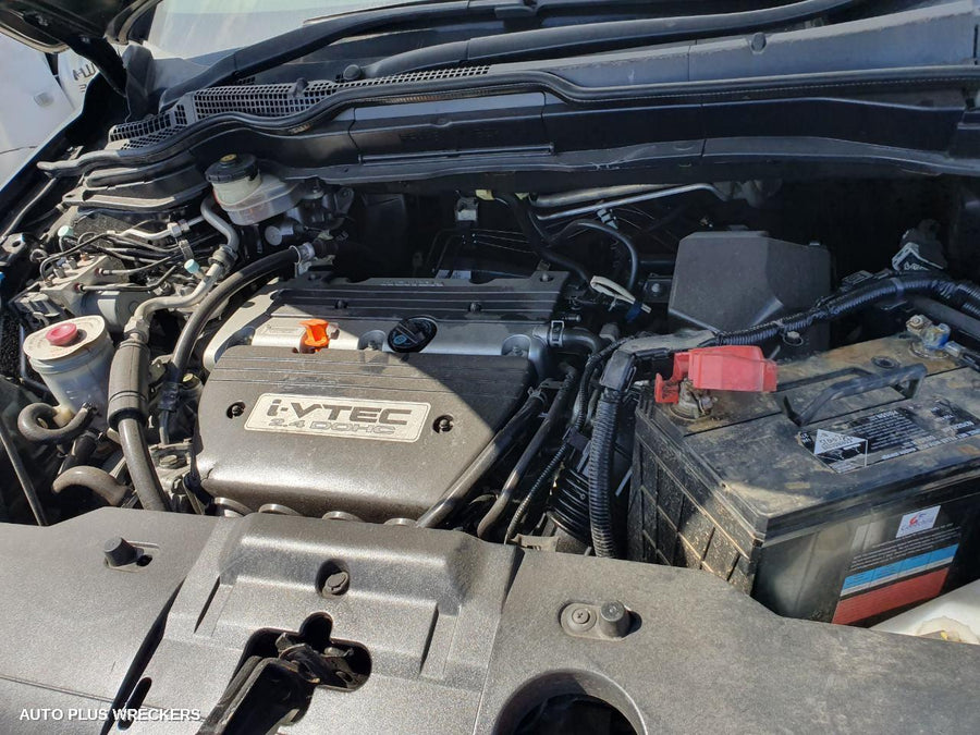 2007 Honda Crv Left Rear Wnd Reg Motor