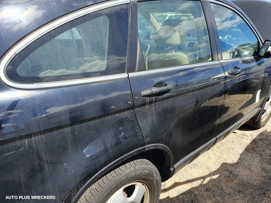 2007 Honda Crv Right Front Window Reg Motor