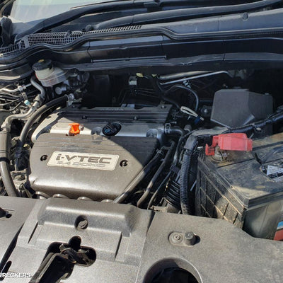 2007 Honda Crv Overflow Bottle