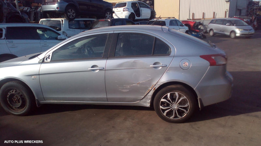 2008 Mitsubishi Lancer Right Door Mirror