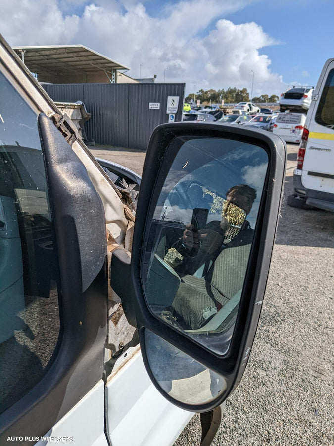2010 Ford Transit Left Front Door