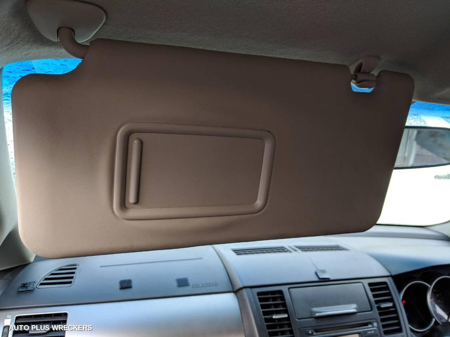 2007 Nissan Tiida Fan