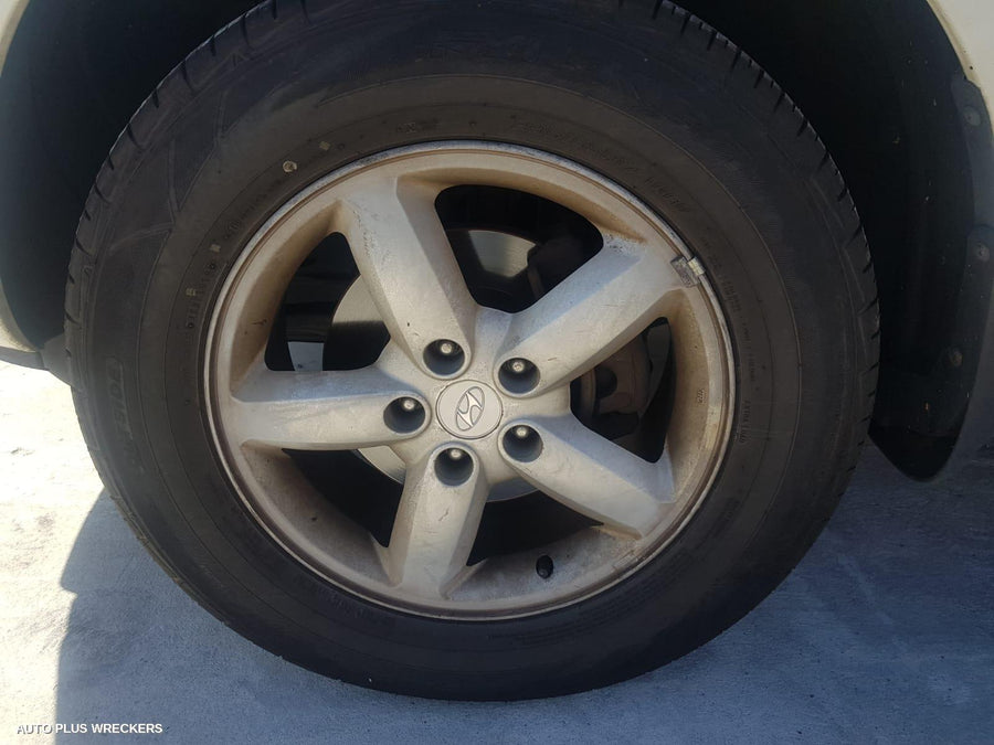 2008 Hyundai Santa Fe Grille