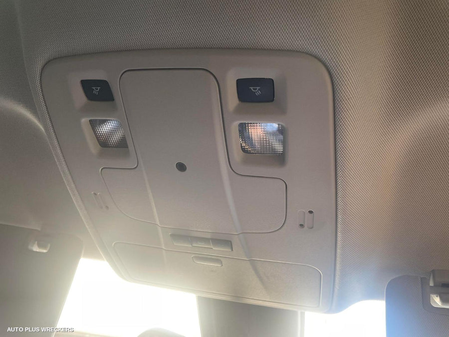 2013 Holden Malibu Overflow Bottle