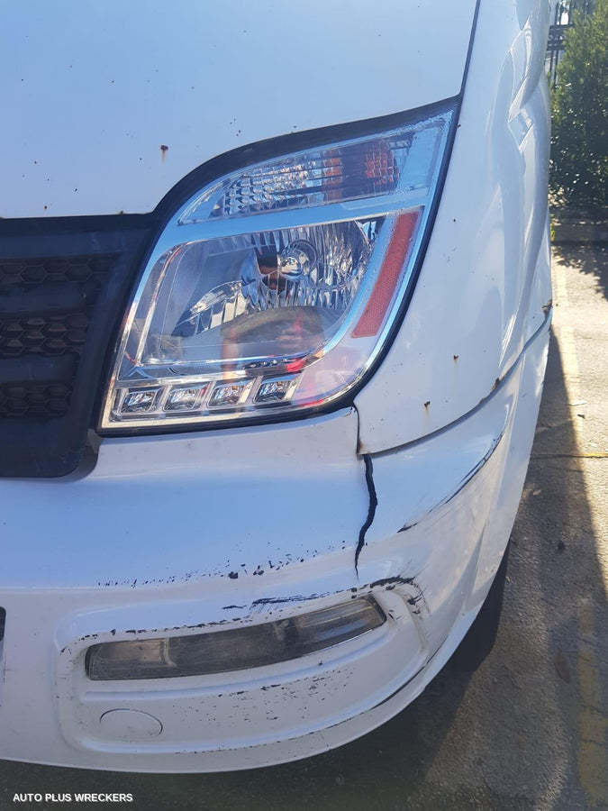 2016 Ldv V80 A C Compressor