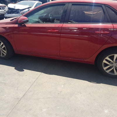 2017 Hyundai I30 Abs Pump Modulator