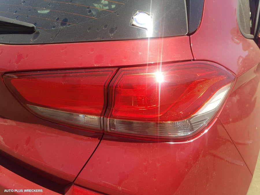 2017 Hyundai I30 Door Handle