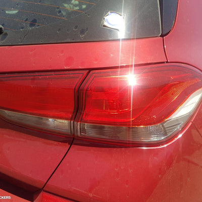 2017 Hyundai I30 Caliper