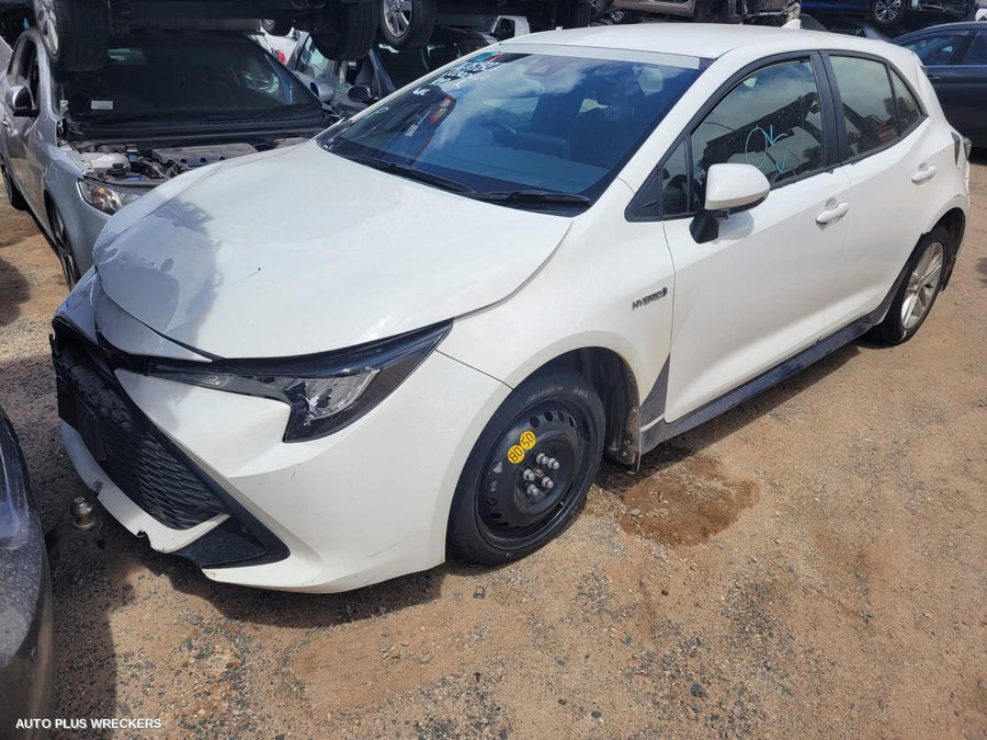 2020 Toyota Corolla Steering Box Rack