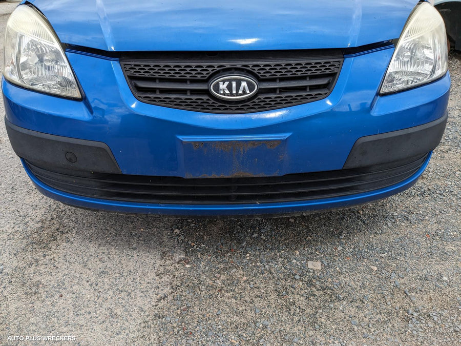 2009 Kia Rio Front Bumper