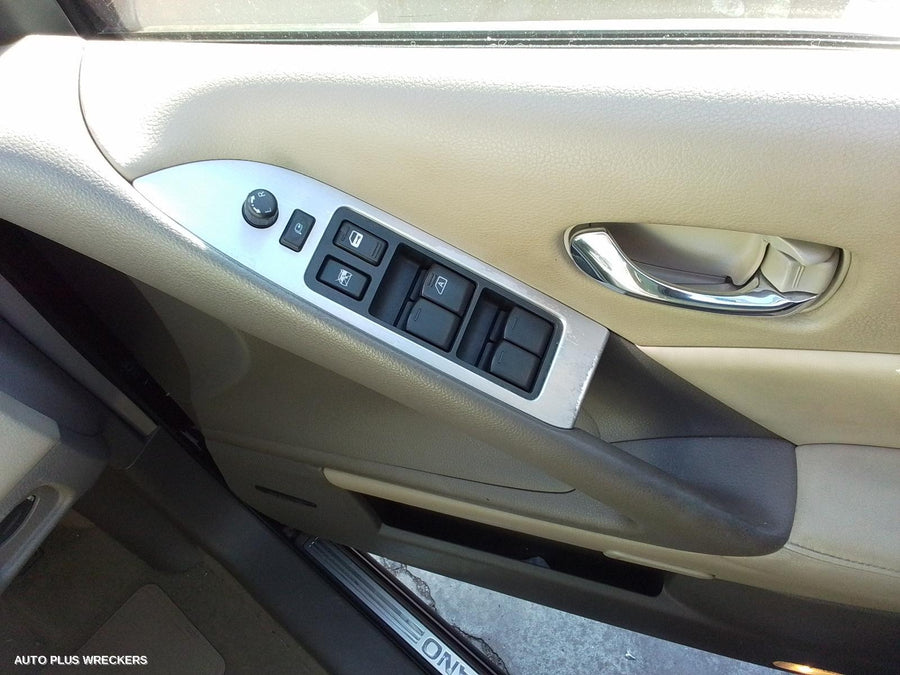 2009 Nissan Murano Right Front Strut