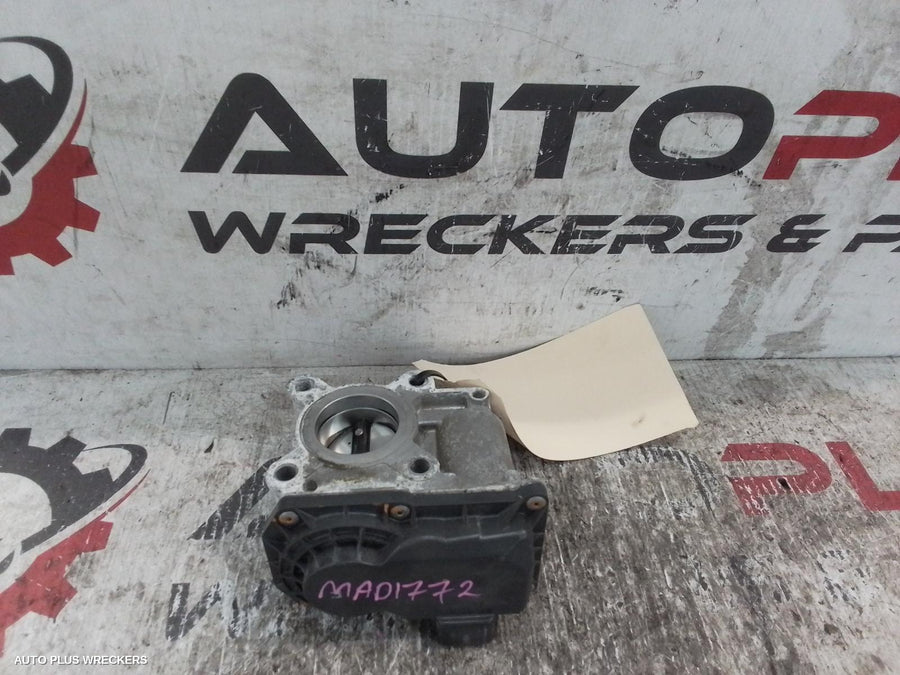 2014-2020 Renault Captur Throttle Body