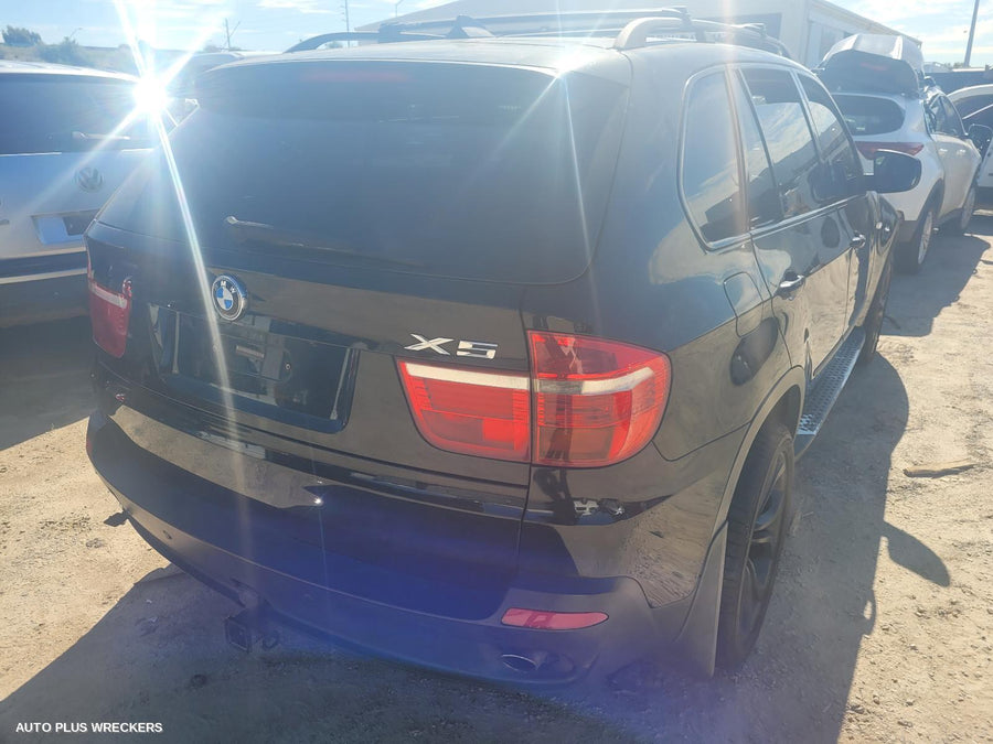 2009 Bmw X5 Wiper Motor