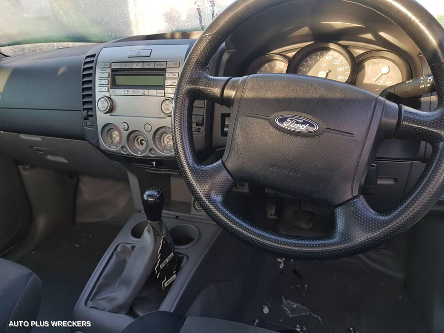 2008 Ford Ranger Left Front Window Reg Motor