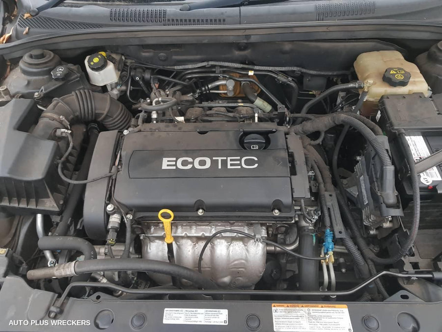 2010 Holden Cruze A C Condenser