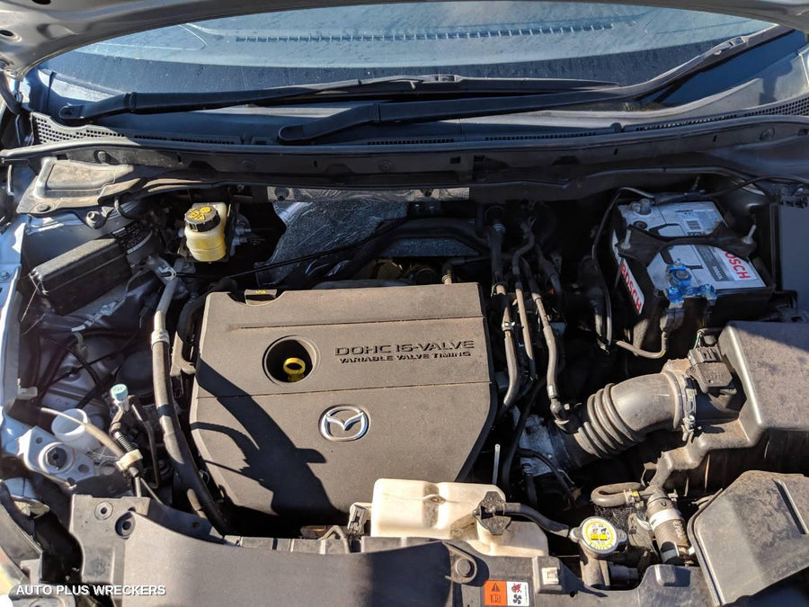 2010 Mazda Cx7 Sunvisor