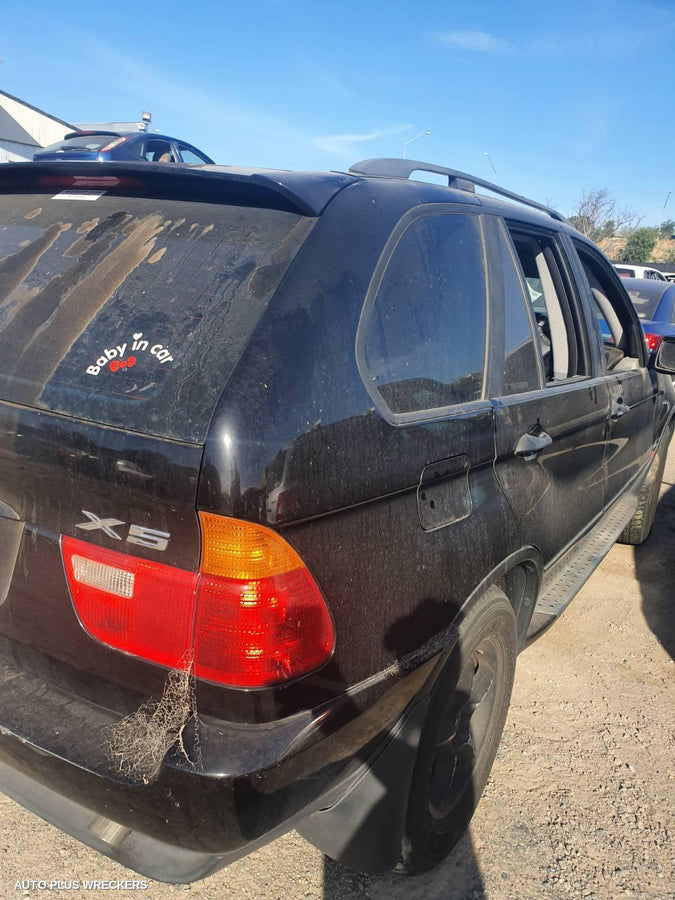 2001 Bmw X5 Right Guard