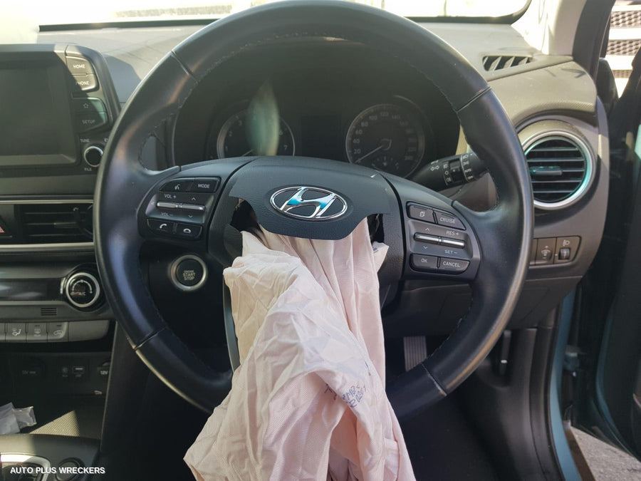 2018 Hyundai Kona Abs Sensor