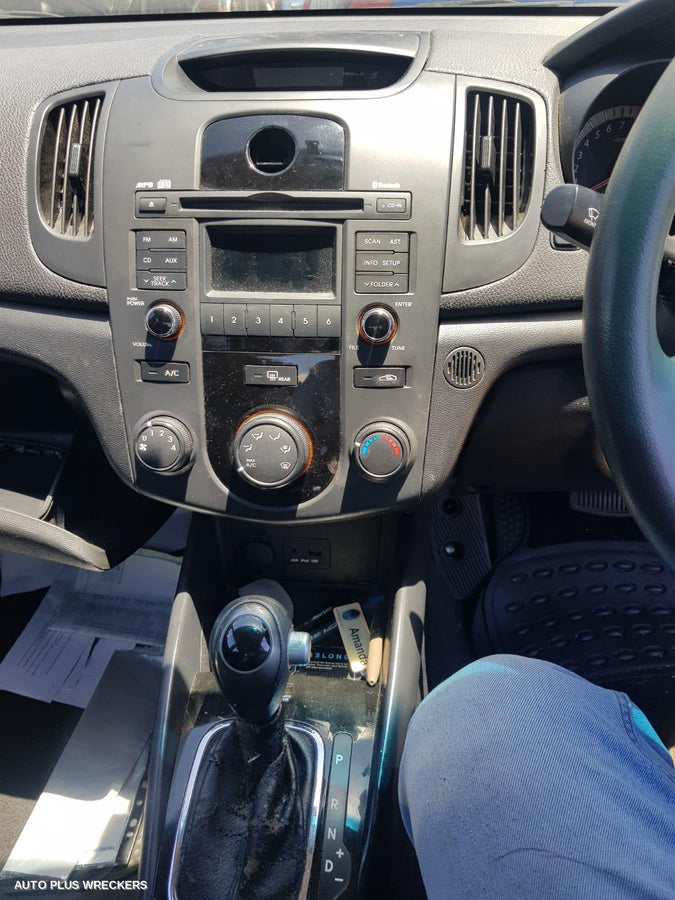 2012 Kia Cerato A C Condenser