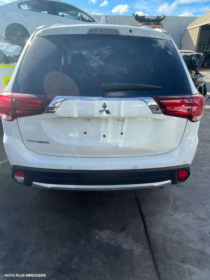 2017 Mitsubishi Outlander Door Boot Gate Lock
