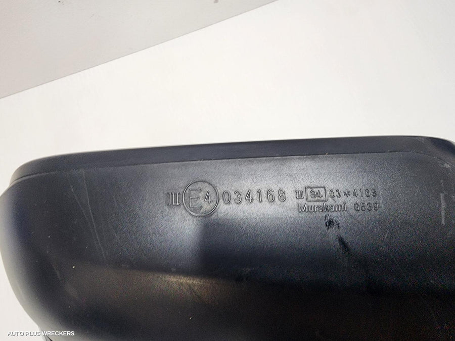 2019 Lexus Rx Series Right Door Mirror