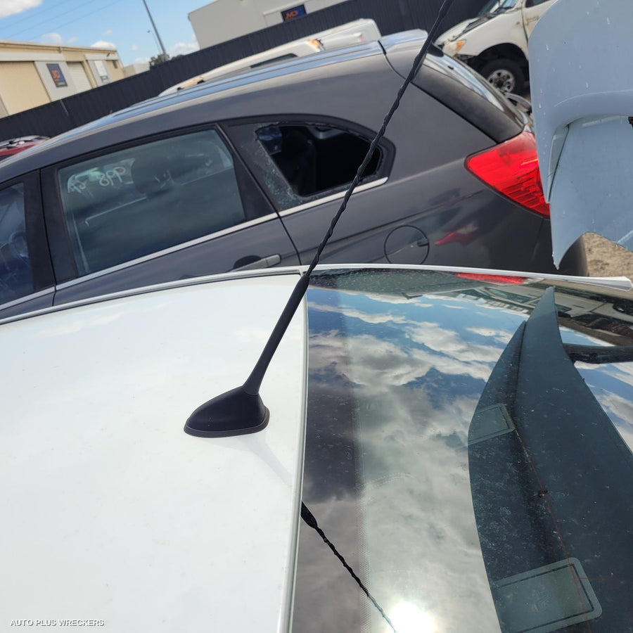 2013 Ford Focus Bootlid Tailgate