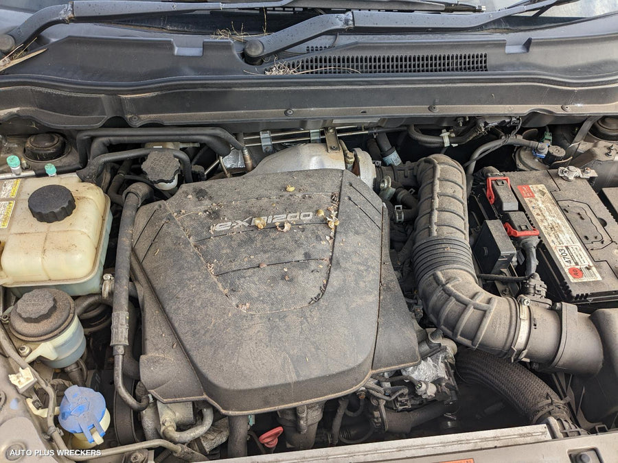 2011 Ssangyong Korando Pwr Dr Wind Switch