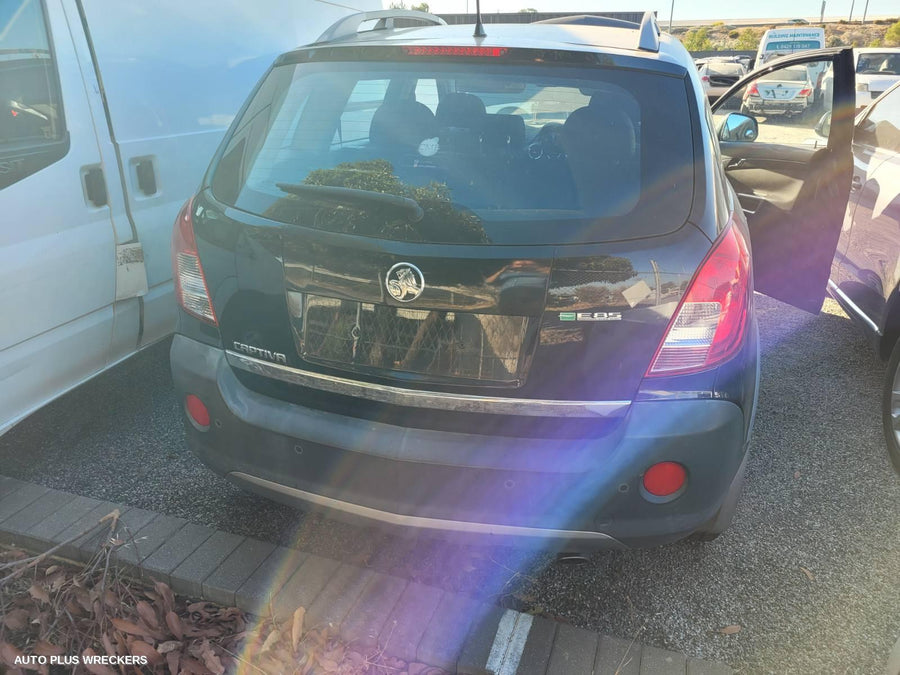 2010 Holden Captiva Door Boot Gate Lock