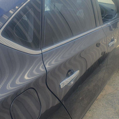 2016 Nissan Pulsar Rear Garnish