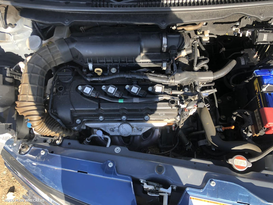 2019 Suzuki Baleno Instrument Cluster