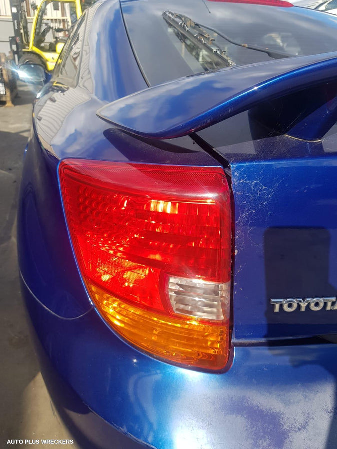 2000 Toyota Celica Right Taillight