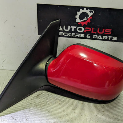 2008 Mazda 3 Left Door Mirror