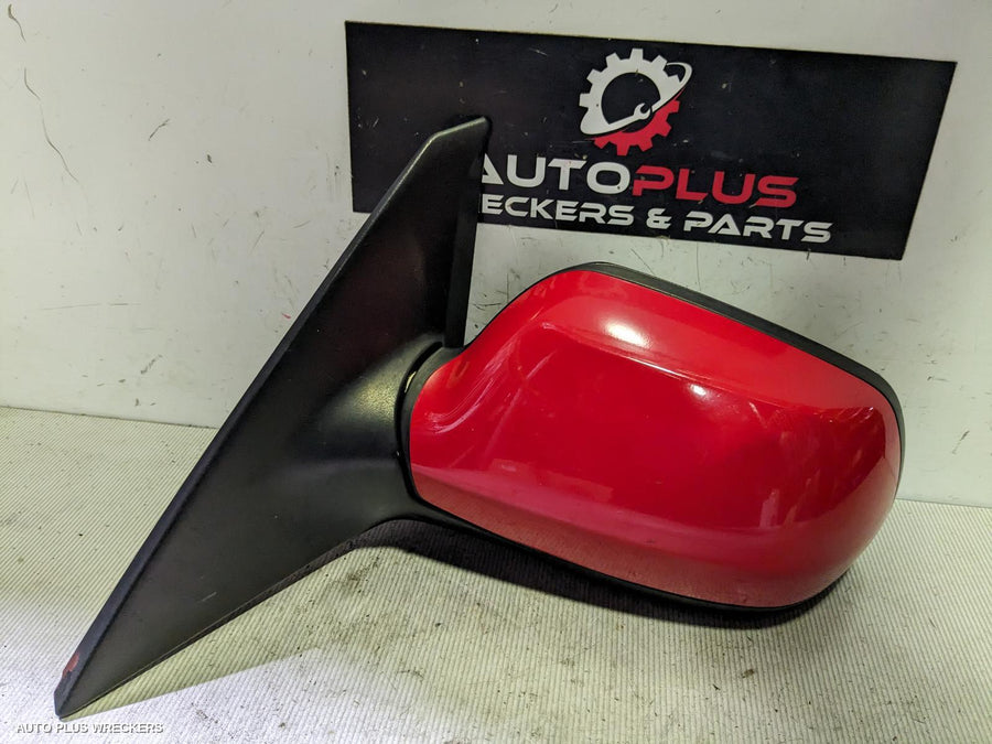 2008 Mazda 3 Left Door Mirror