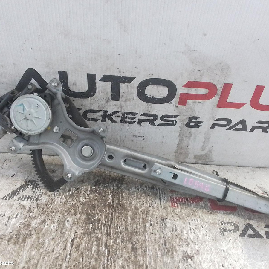 2010-2015 Hyundai I20 Left Front Window Reg Motor