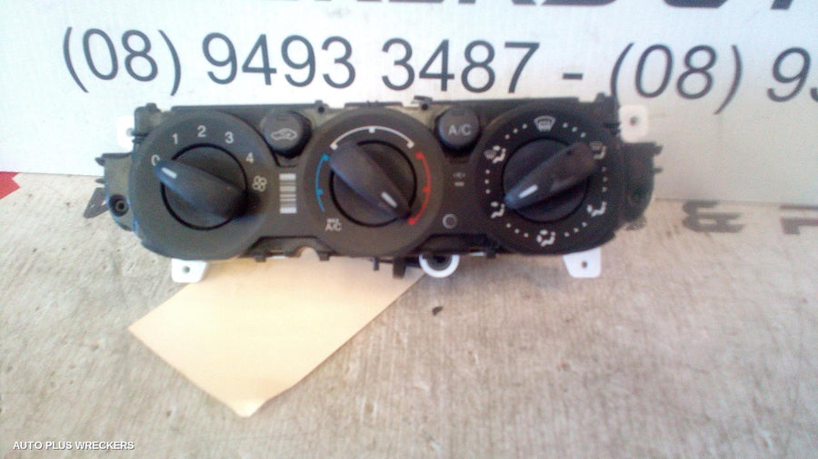 2007-2014 Ford Mondeo Heater Ac Controls
