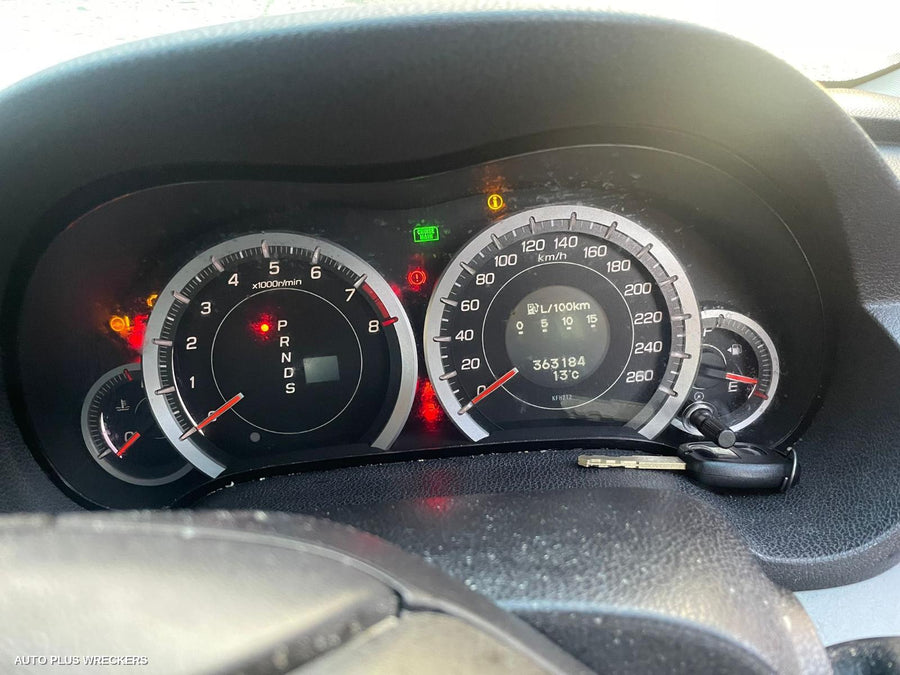 2008 Honda Accord Pwr Dr Wind Switch