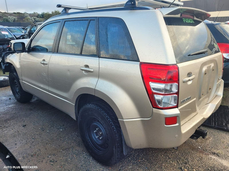 2008 Suzuki Vitara Rear Drive Shaft