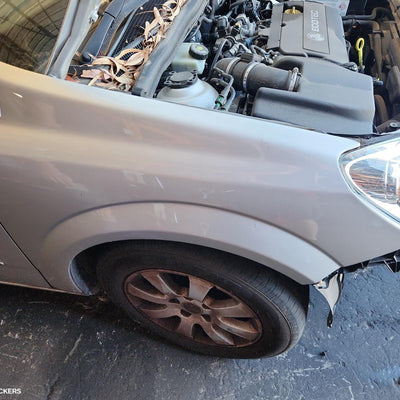 2004-2009 Holden Astra Right Guard