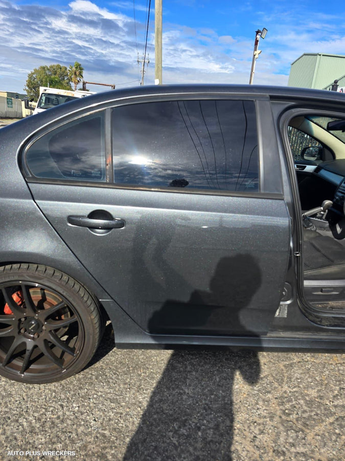 2008-2014 Ford Falcon Left Front Door Window
