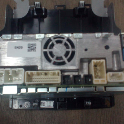 2019 Subaru Forester Radio Cd Dvd Sat Tv