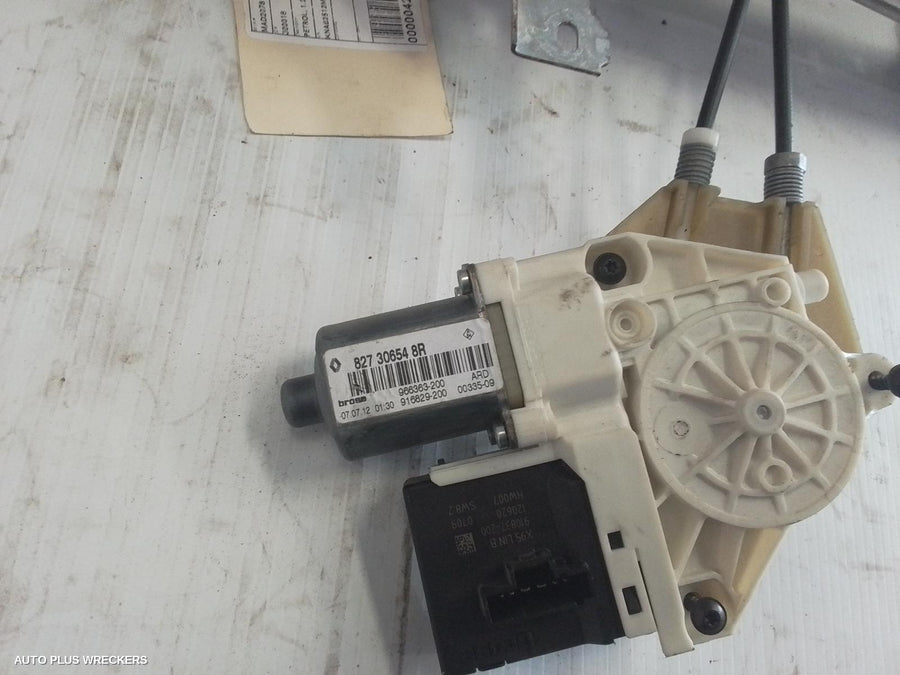 2017-2023 Kia Picanto Alternator