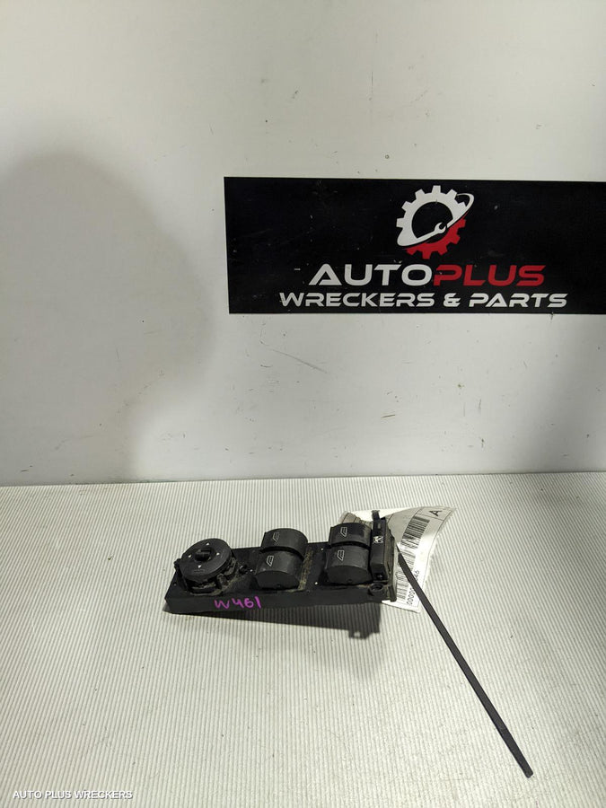 2010 Ford Focus Pwr Dr Wind Switch
