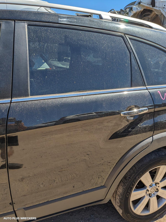 2010 Holden Captiva Abs Sensor