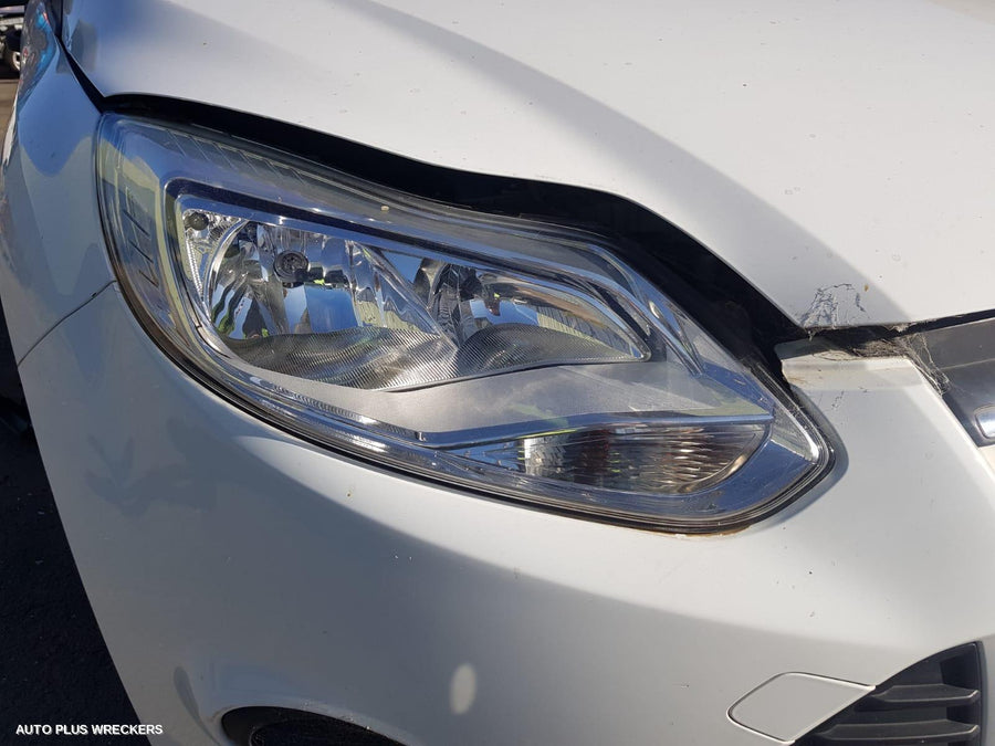 2012 Ford Focus Rear Bumper