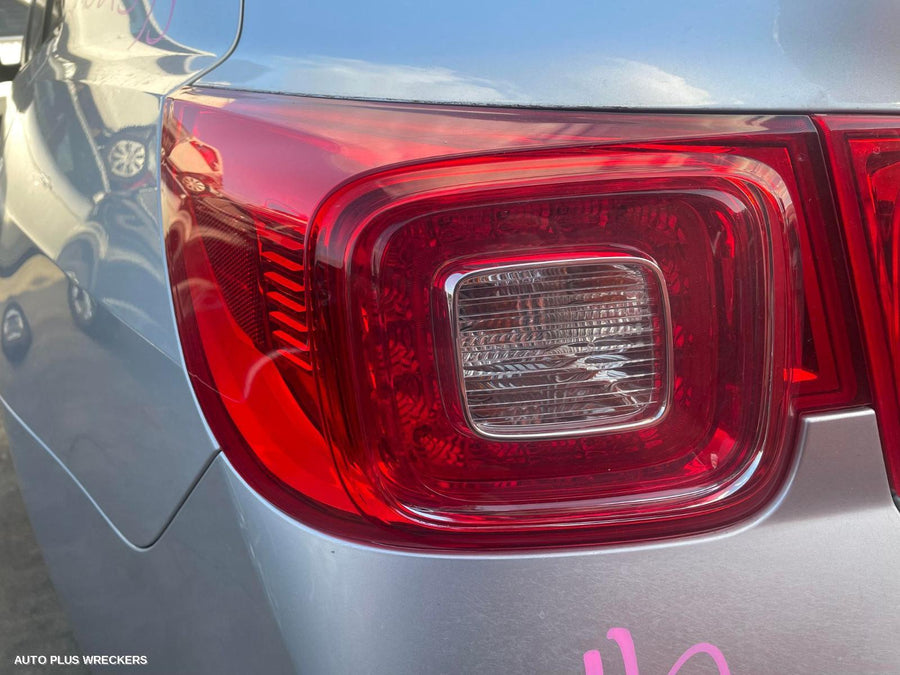 2013 Holden Malibu Radiator