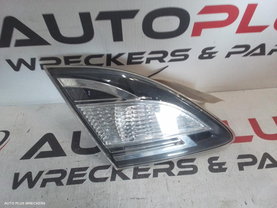 2010-2012 Mazda 6 Rear Garnish
