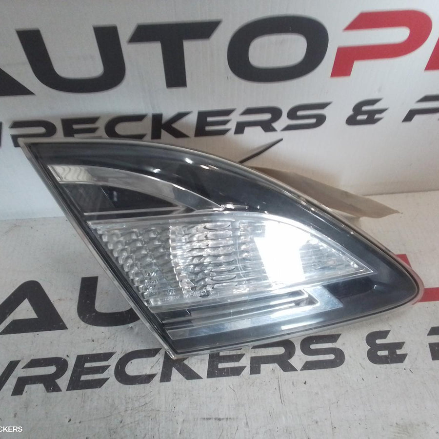 2010-2012 Mazda 6 Rear Garnish
