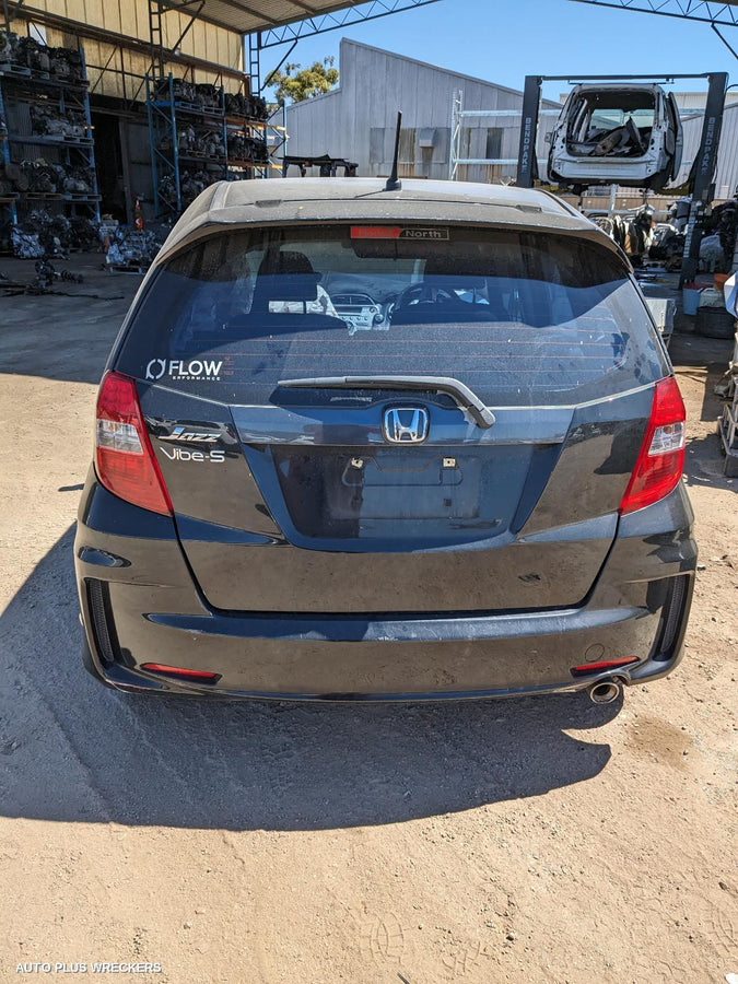 2012 Honda Jazz Heater Fan Motor