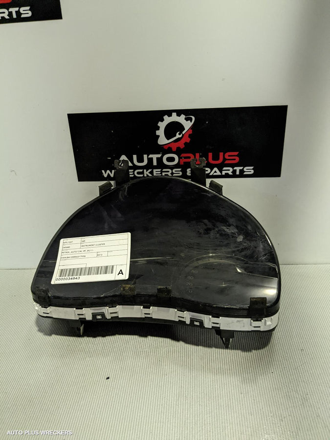 2013 Hyundai I40 Instrument Cluster